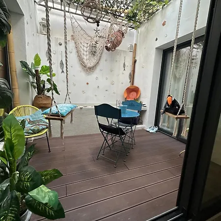Pansiyon Casa Duque Compartida Familiar 1-habitacion Con Bano Propio Sevilla