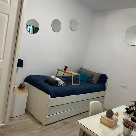 Casa Duque Compartida Familiar 1-habitacion Con Bano Propio Pansiyon Sevilla