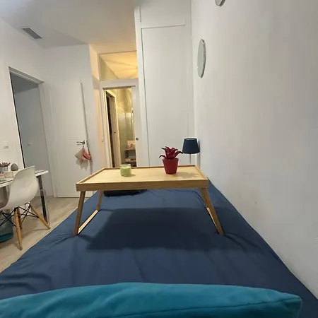 Pansiyon Casa Duque Compartida Familiar 1-habitacion Con Bano Propio Sevilla