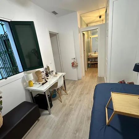 Pansiyon Casa Duque Compartida Familiar 1-habitacion Con Bano Propio Sevilla