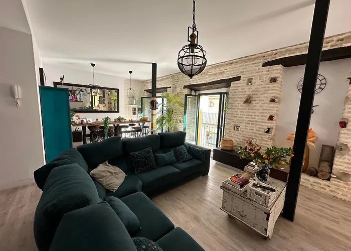 En Casa Familiar, Bano Propio 2 Alloggio in famiglia Siviglia