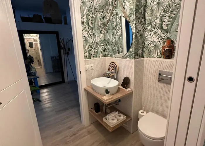 Alloggio in famiglia En Casa Familiar, Bano Propio 2 *