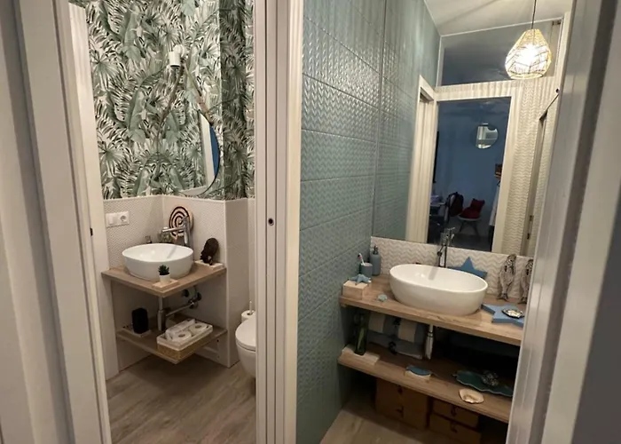 En Casa Familiar, Bano Propio 2 Siviglia