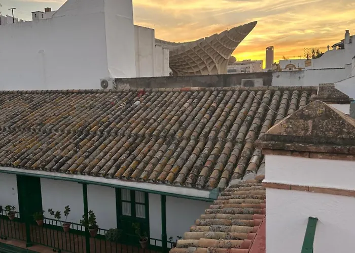En Casa Familiar, Bano Propio 2 Siviglia