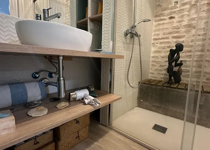 Alloggio in famiglia En Casa Familiar, Bano Propio 2