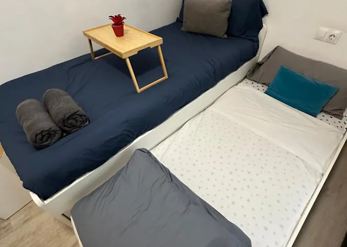 Alloggio in famiglia En Casa Familiar, Bano Propio 2 Siviglia