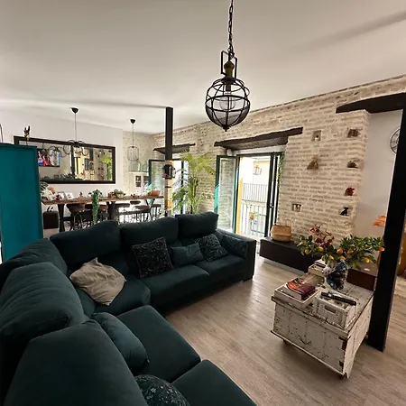 Casa Duque Compartida Familiar 1-habitacion Con Bano Propio Homestay Seville