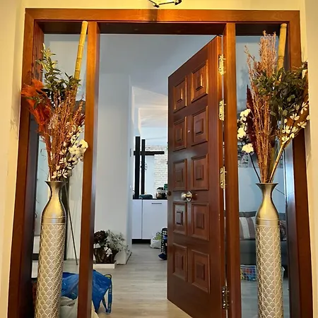 Homestay Casa Duque Compartida Familiar 1-habitacion Con Bano Propio