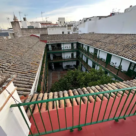 Homestay Casa Duque Compartida Familiar 1-habitacion Con Bano Propio Seville