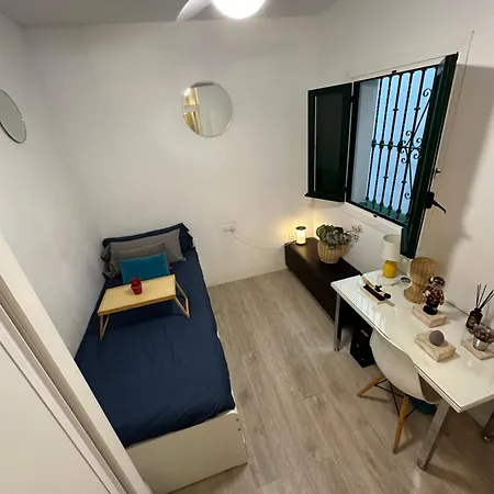 Homestay Casa Duque Compartida Familiar 1-habitacion Con Bano Propio