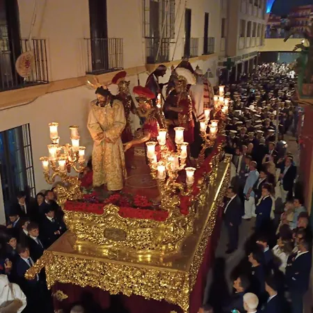 Casa Duque Compartida Familiar 1-habitacion Con Bano Propio Homestay Seville